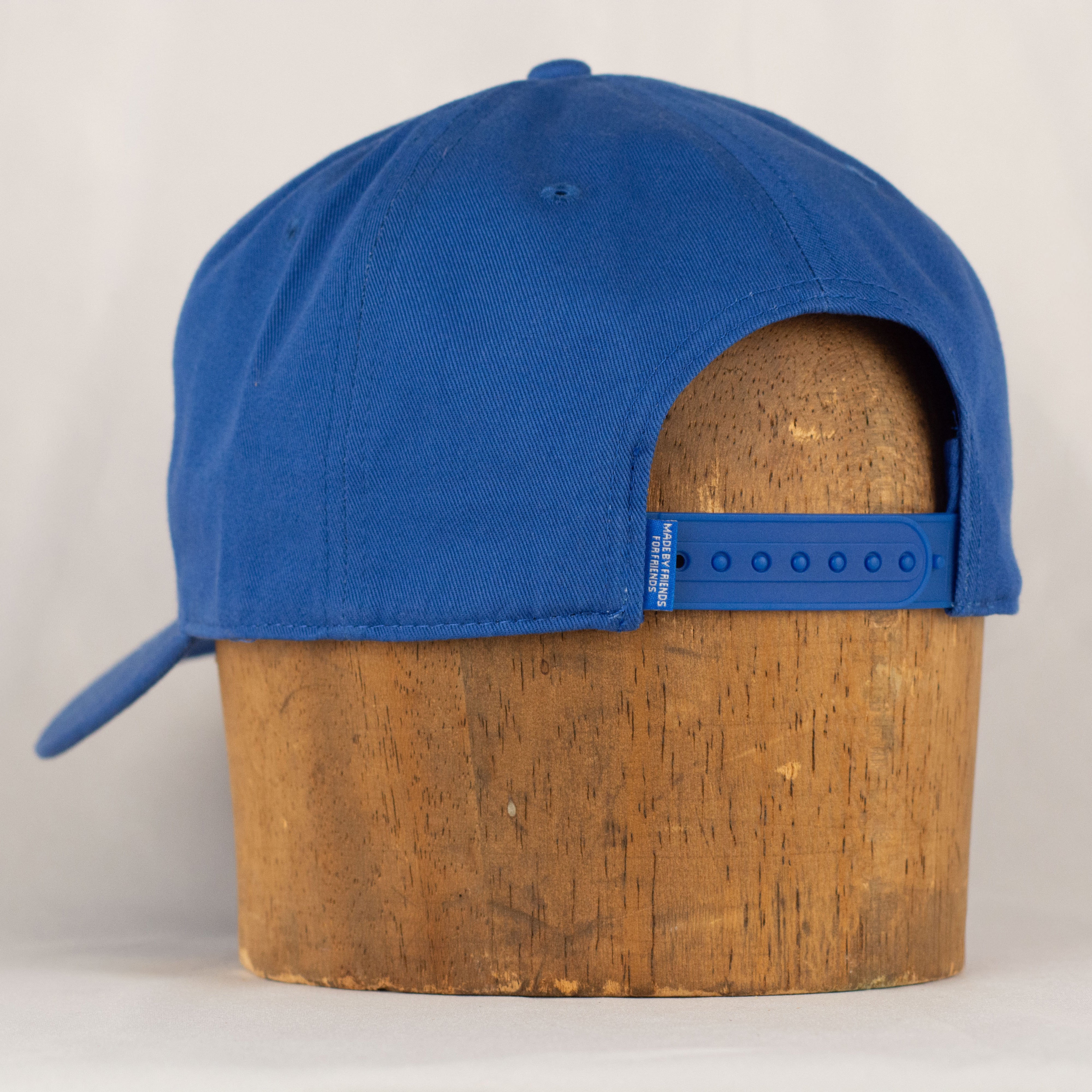 Birds in Flight Snapback Hat (Royal)