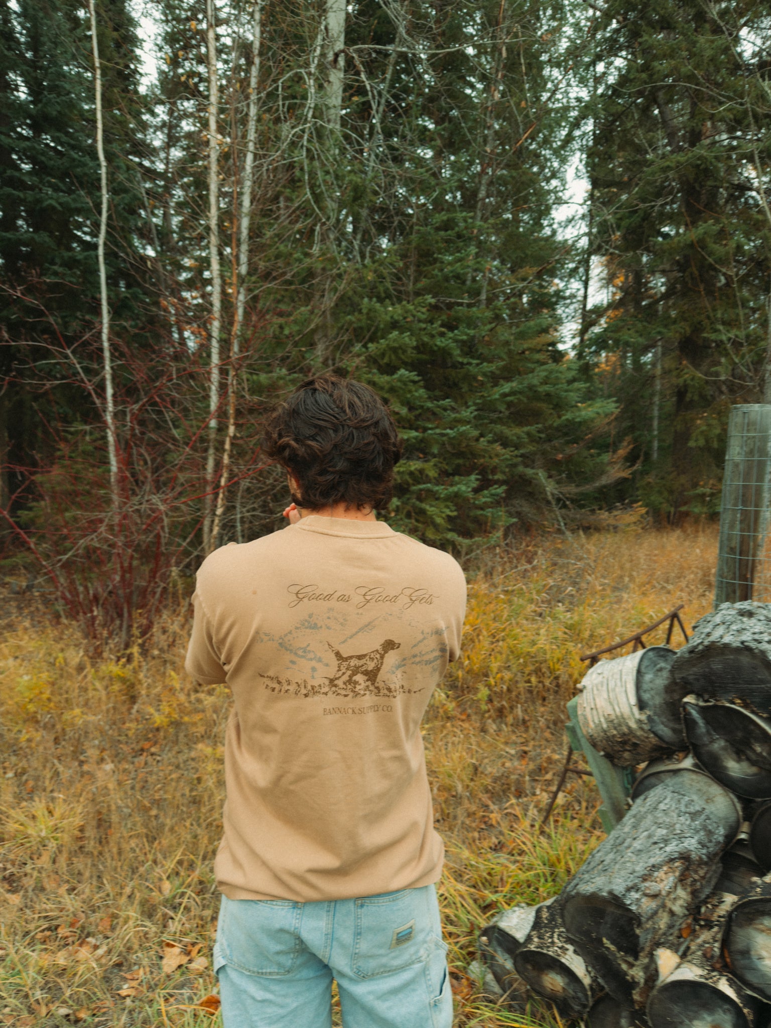 "Good as Good Gets" Tee