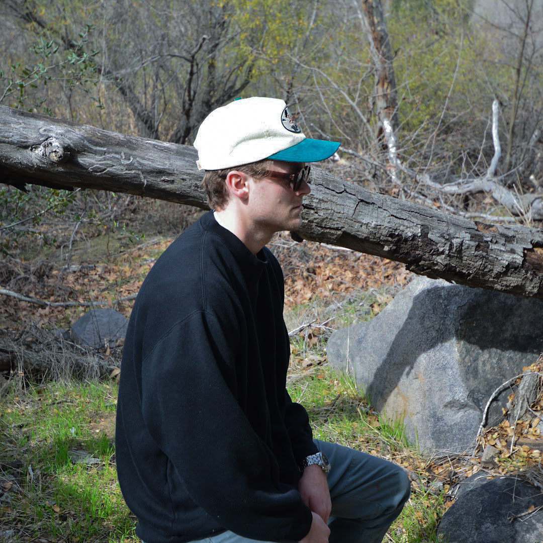 "Cow Patch" Snapback