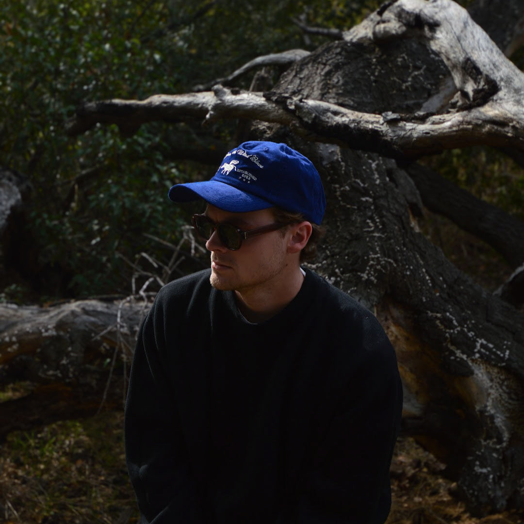 "Wherever The Wind Blows" Snapback