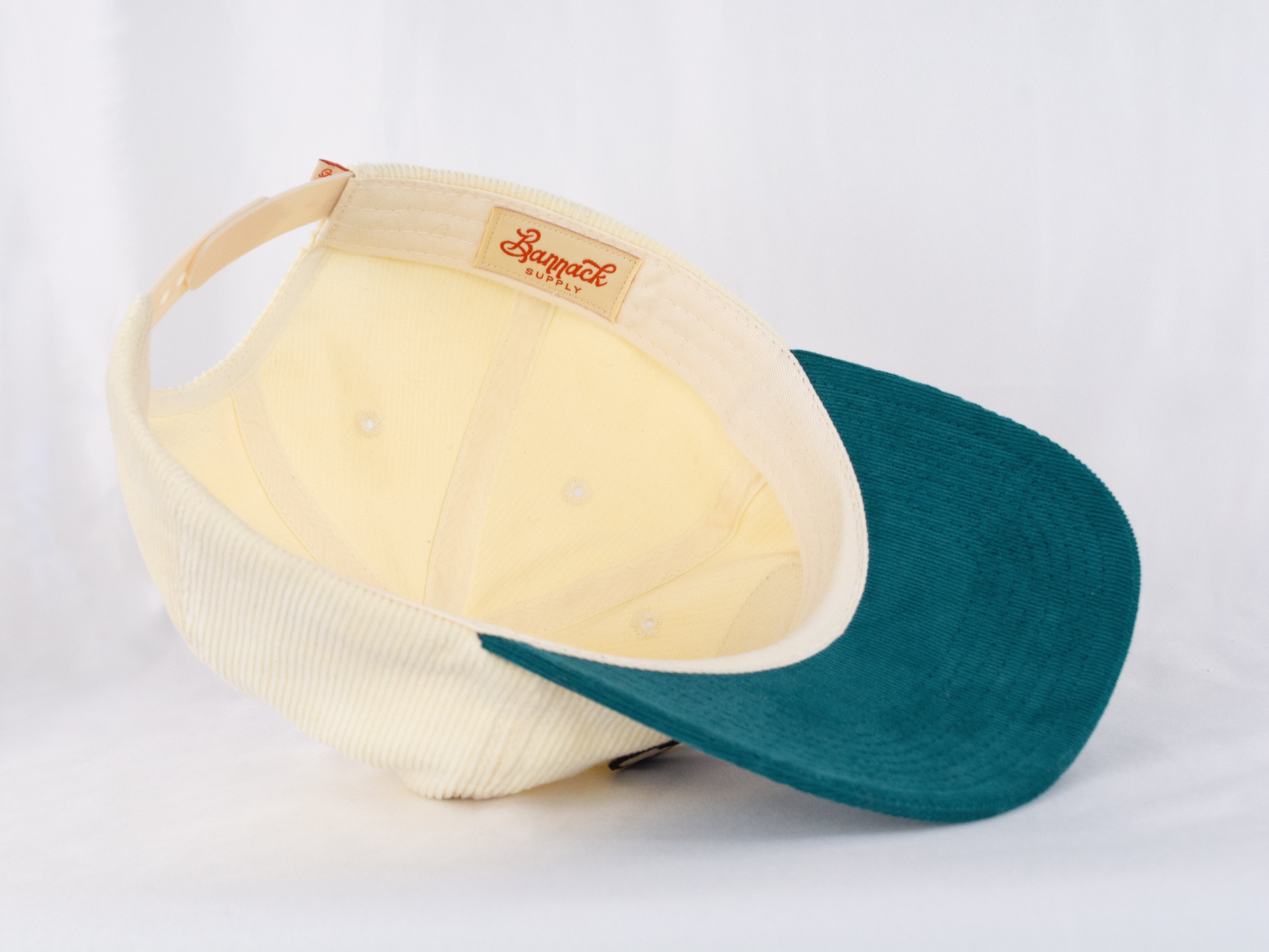 "Cow Patch" Snapback