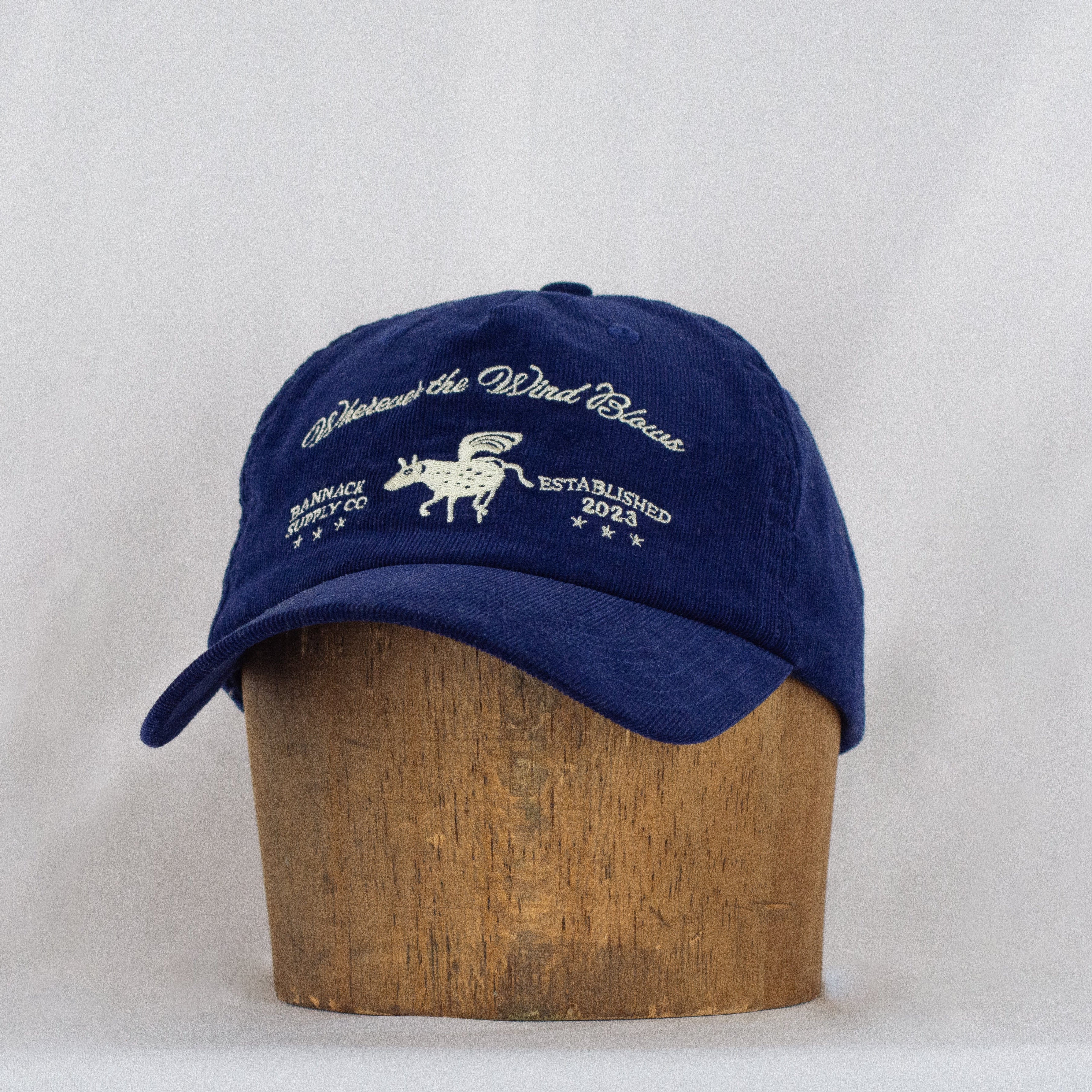 "Wherever The Wind Blows" Snapback