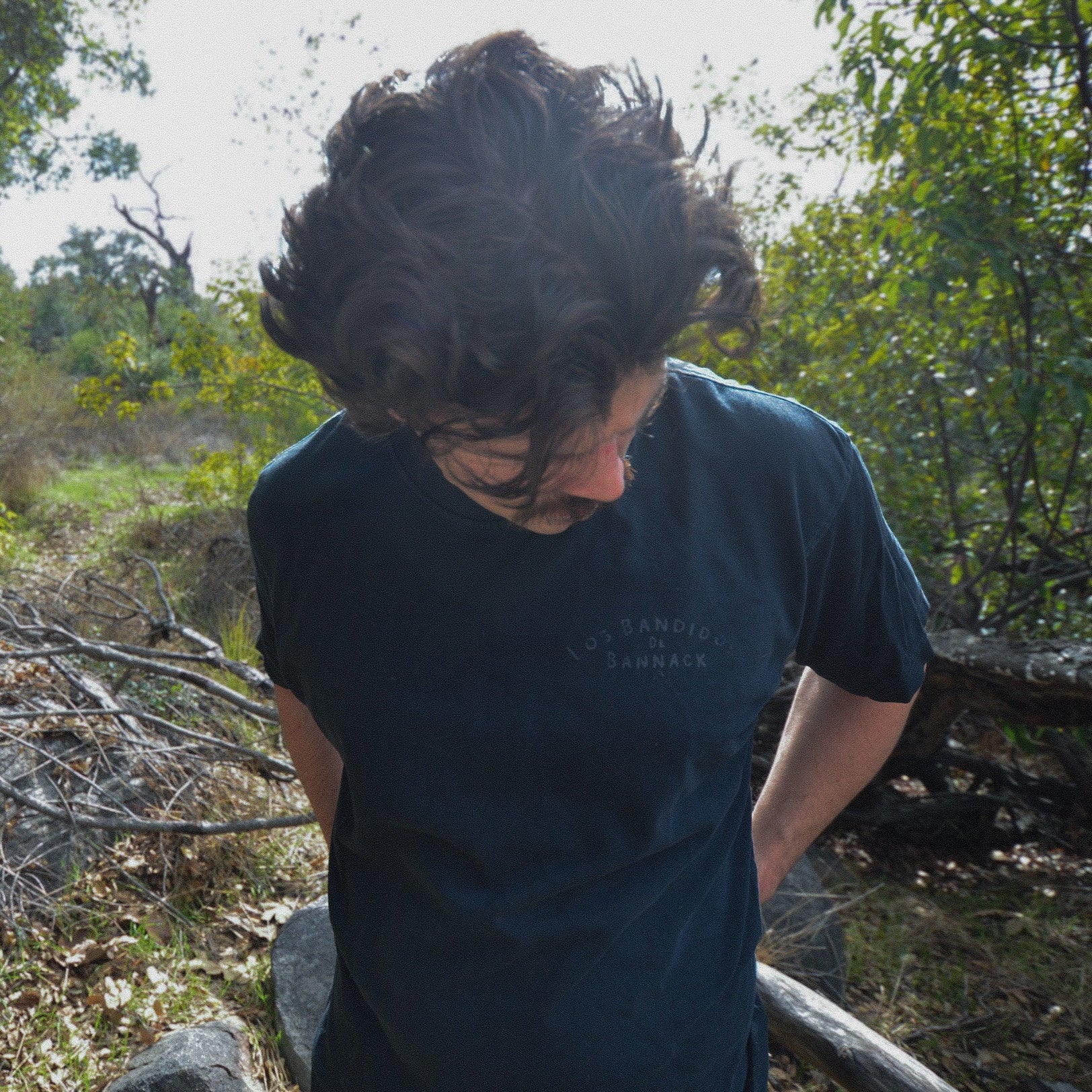 Finger Guns Heavyweight Tee