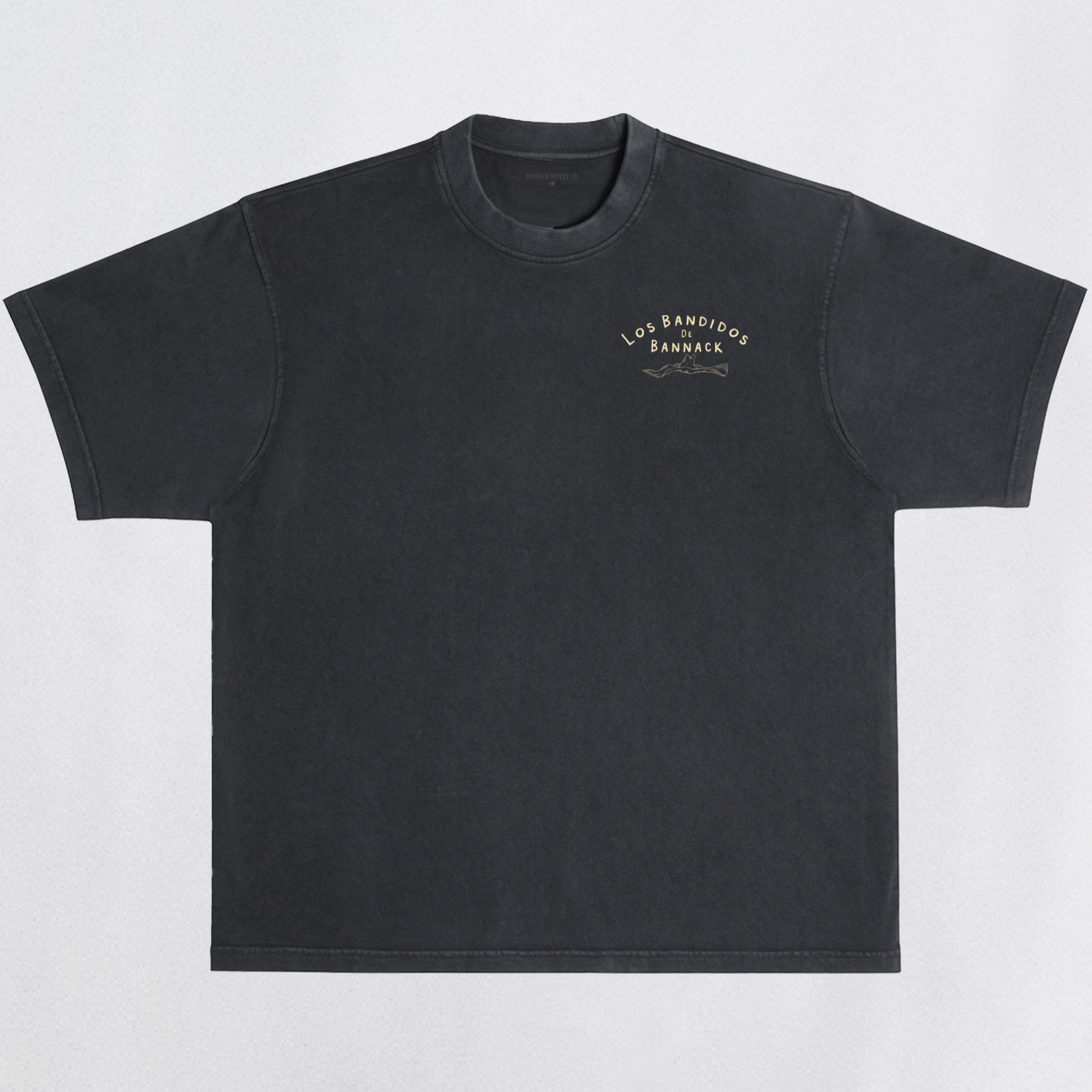 Finger Guns Heavyweight Tee
