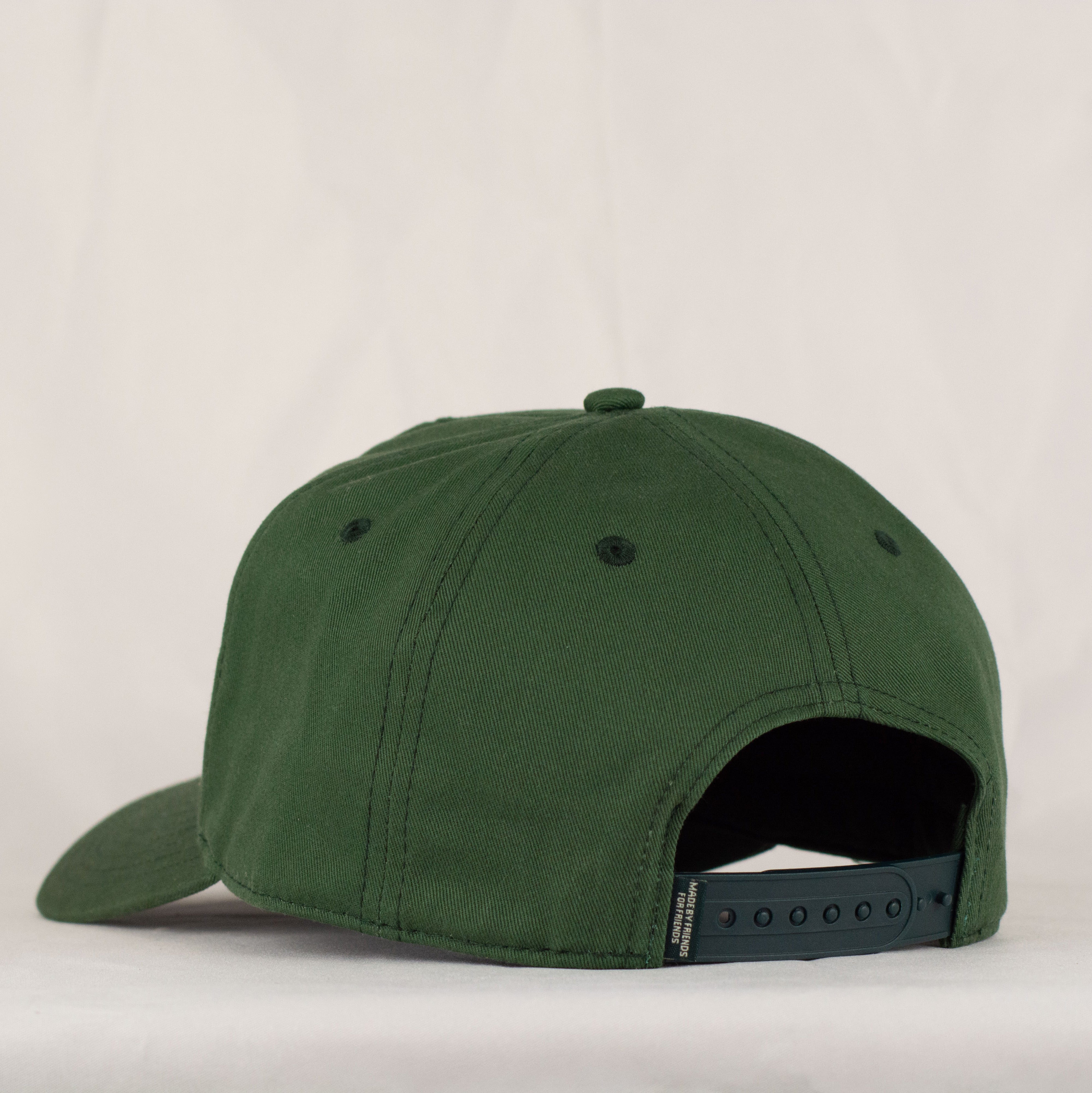Birds in Flight Snapback Hat (Forest)