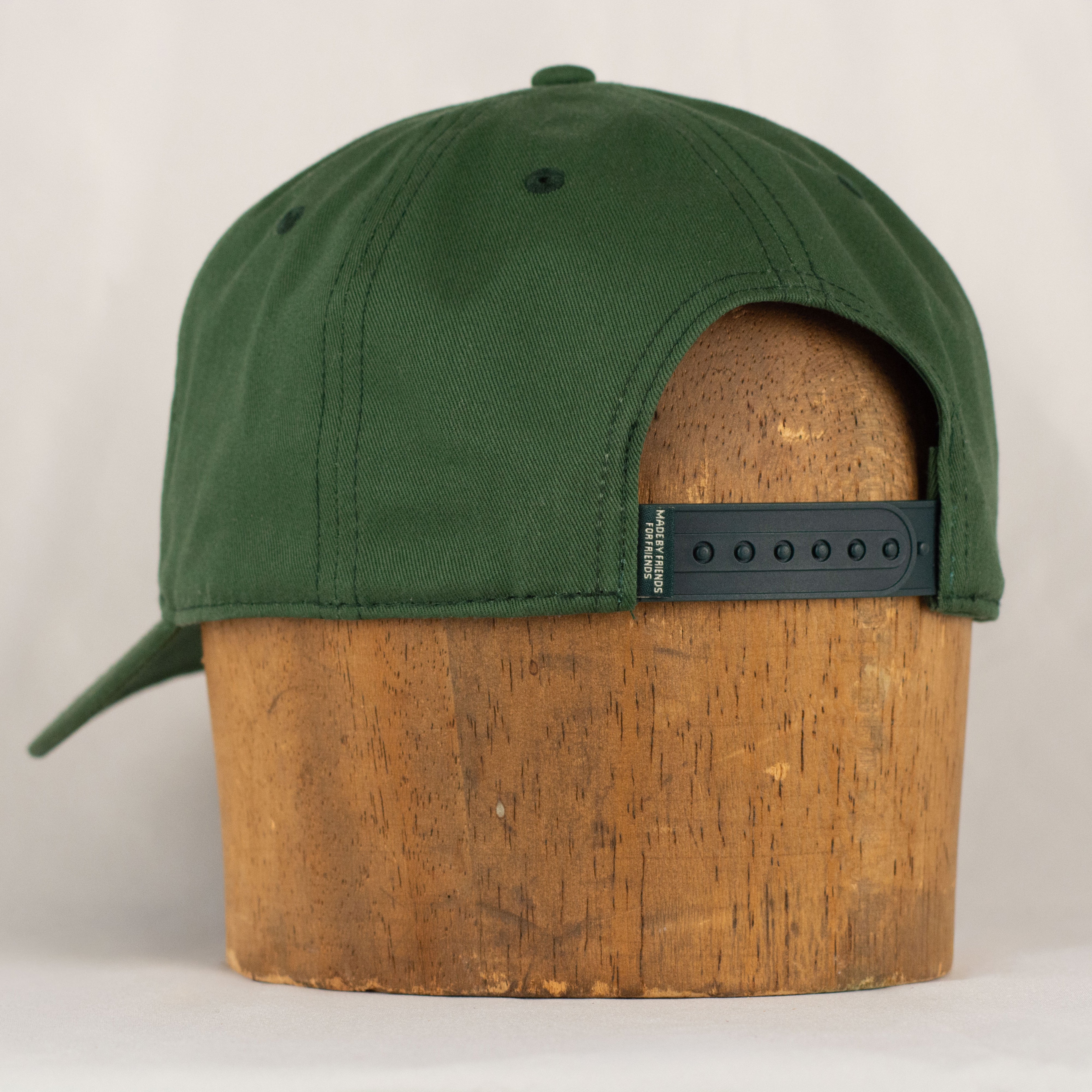 Birds in Flight Snapback Hat (Forest)