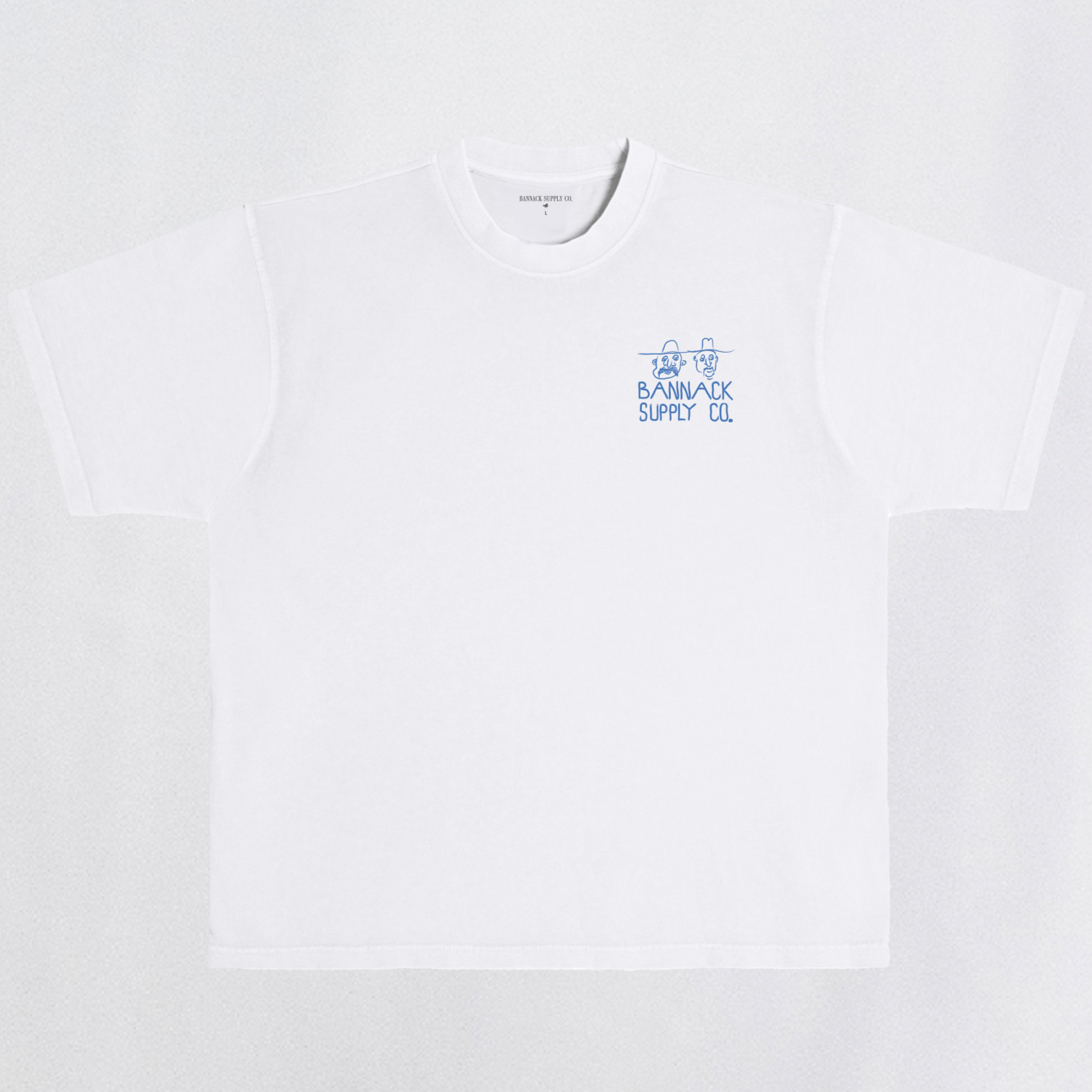 Sketch Book Heavyweight Tee