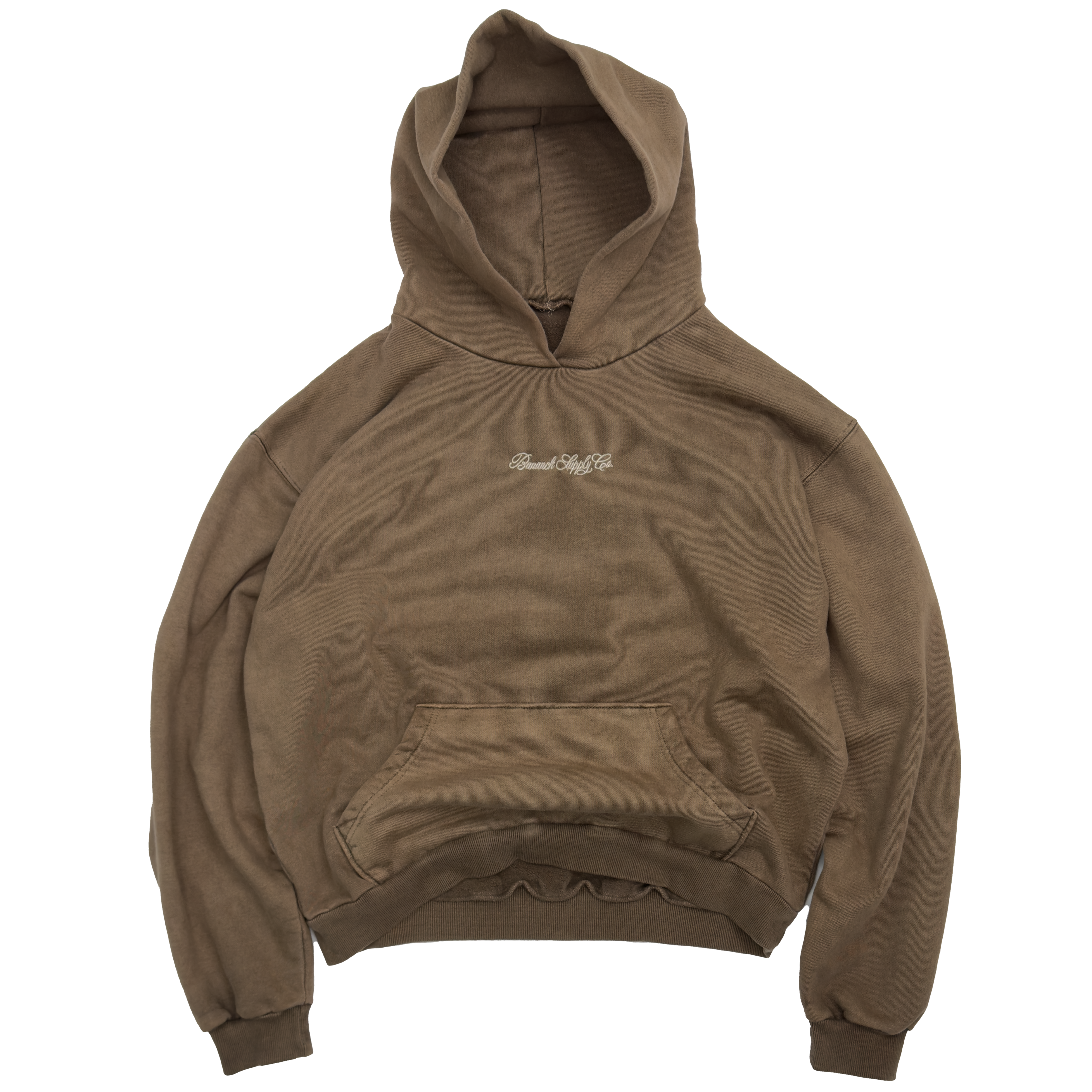 Bannack Supply Co. Heavy Hoodie