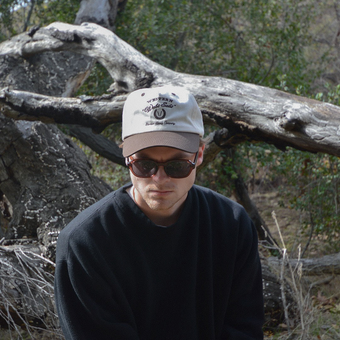 "Western Wabi Sabi" Snapback