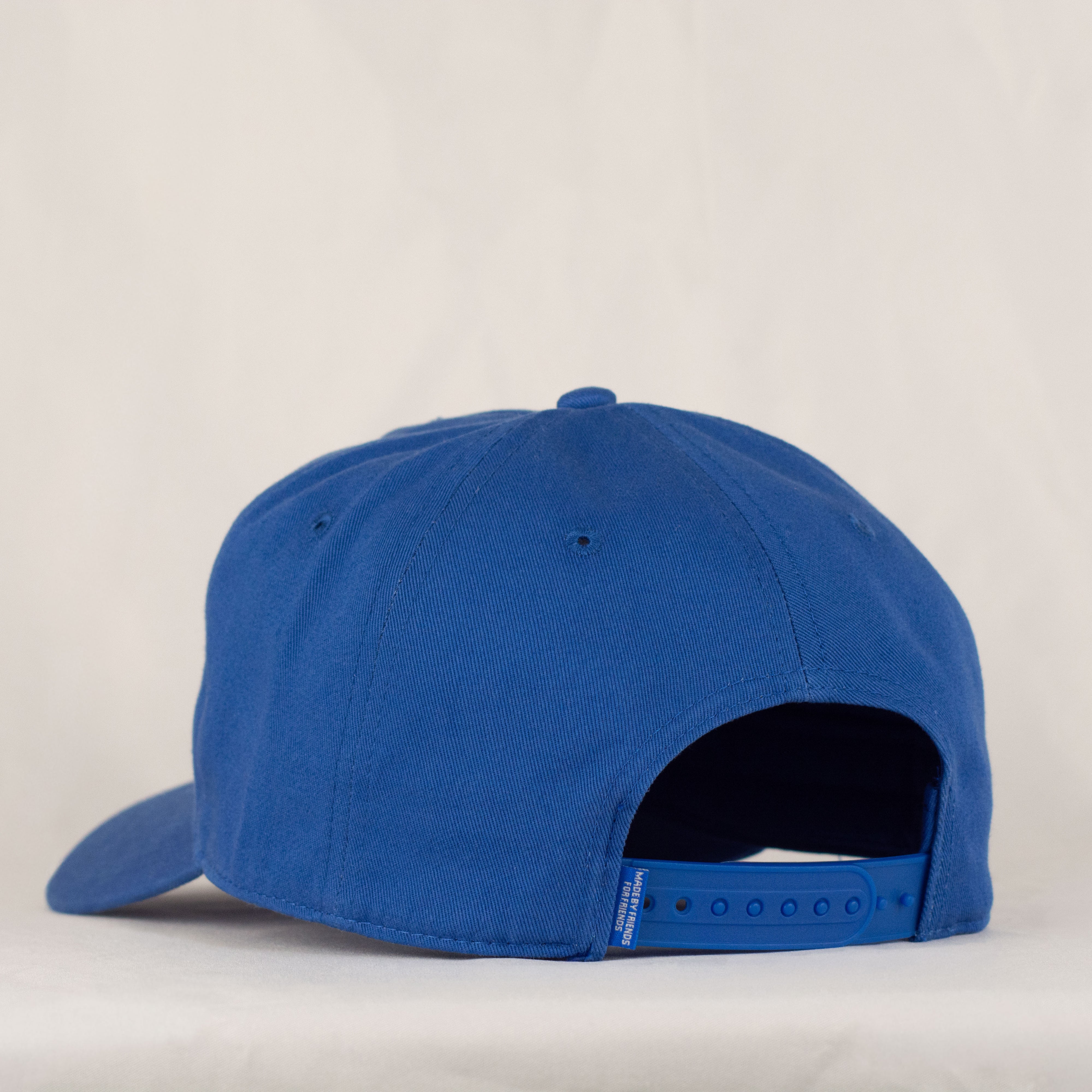 Birds in Flight Snapback Hat (Royal)