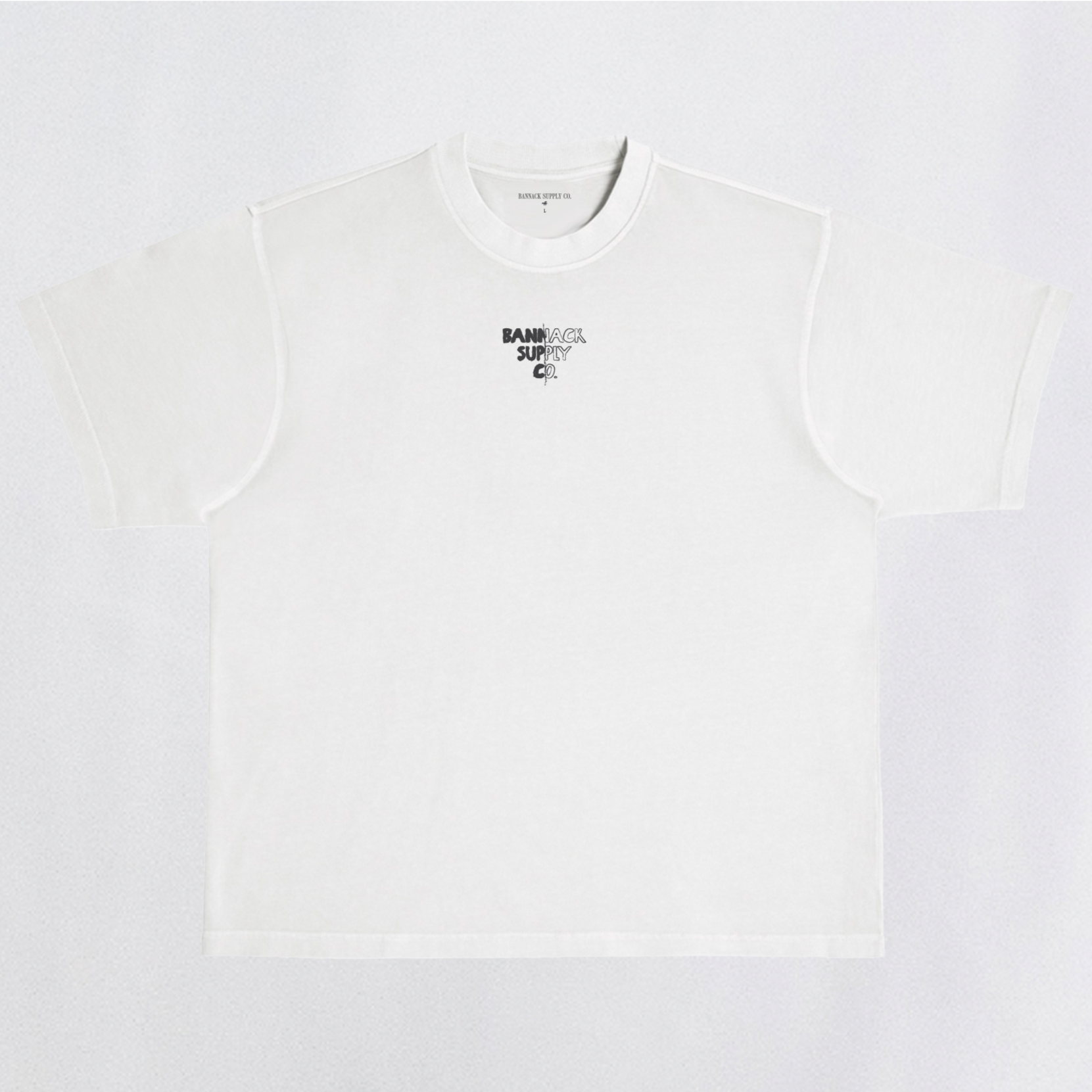Anatomy of a Cowboy Heavyweight Tee