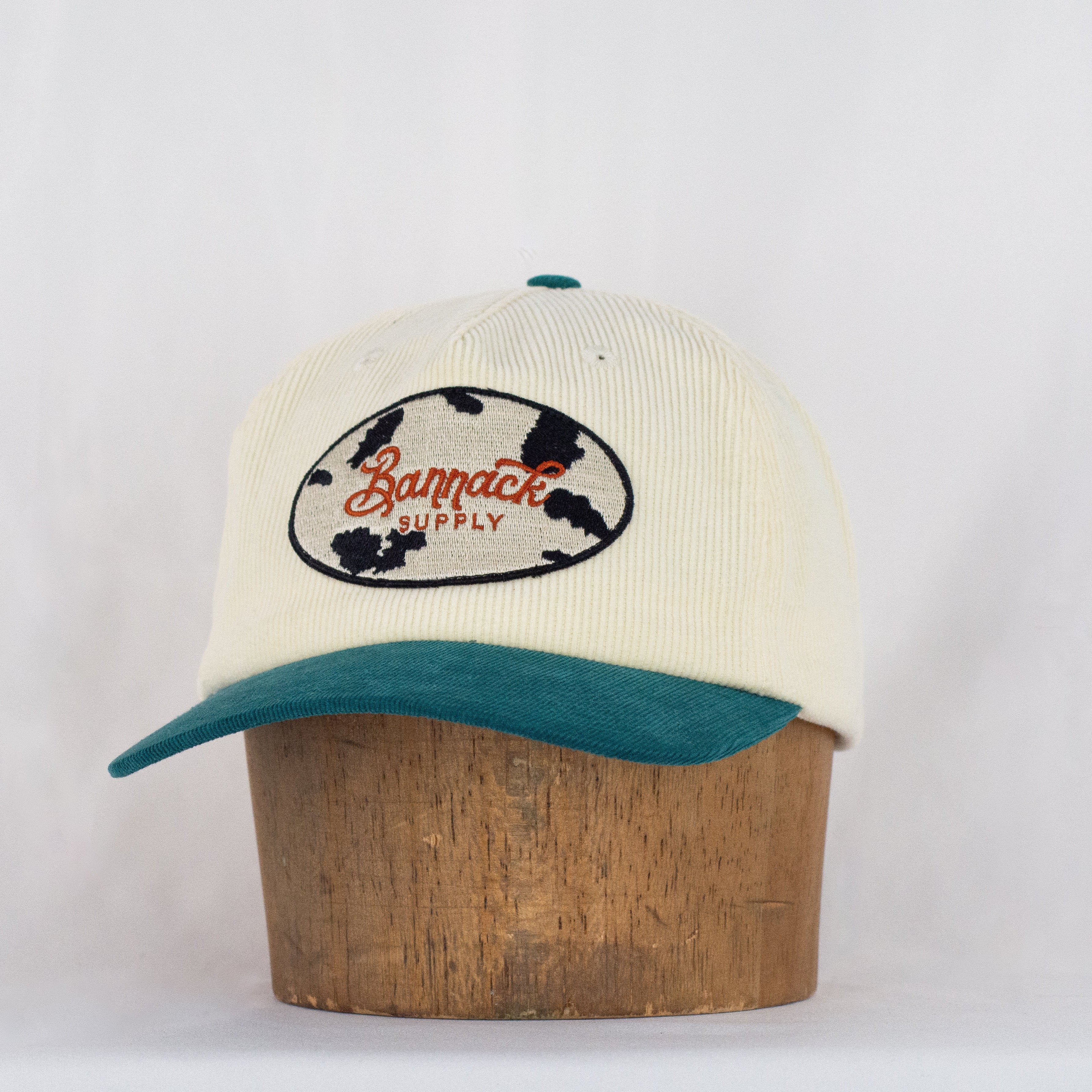 "Cow Patch" Snapback