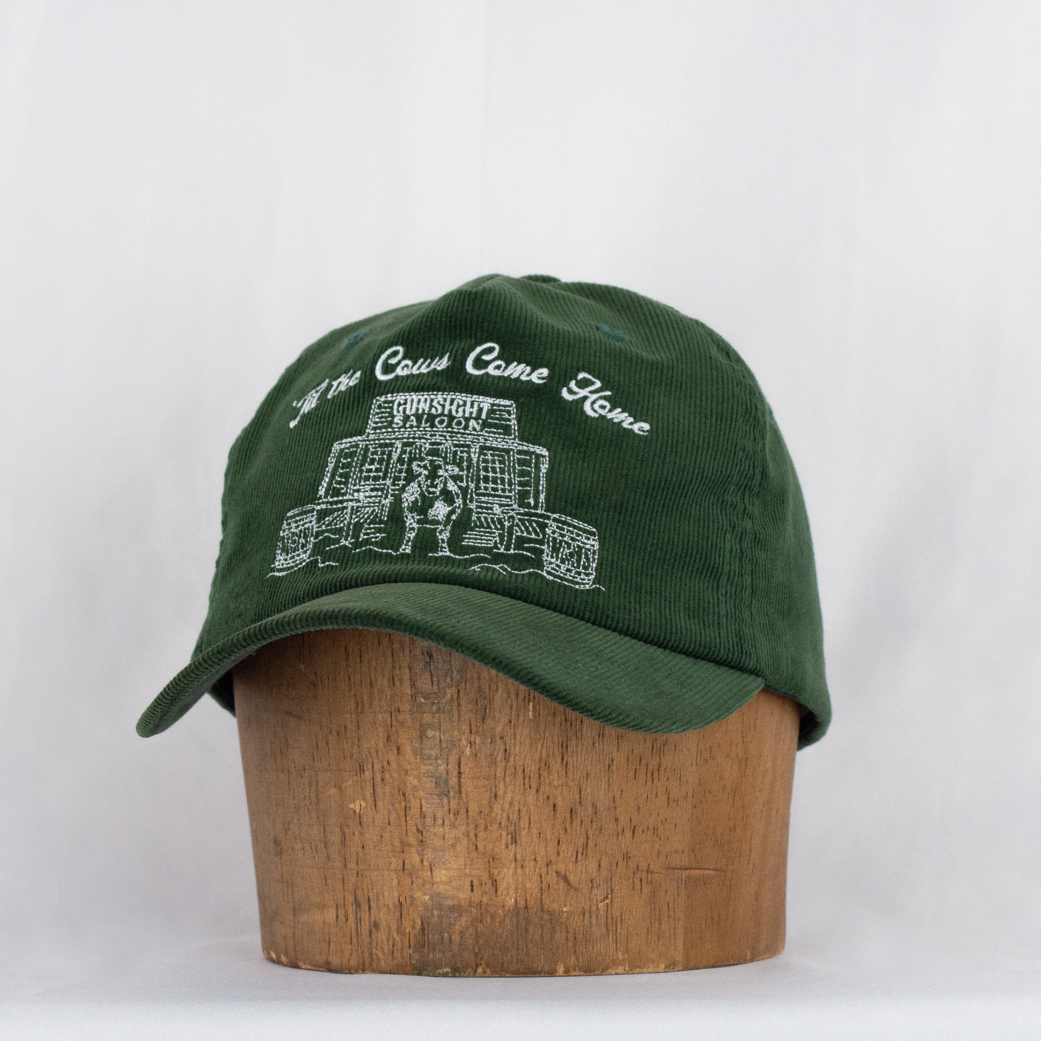 "'Til the Cows Come Home" Snapback