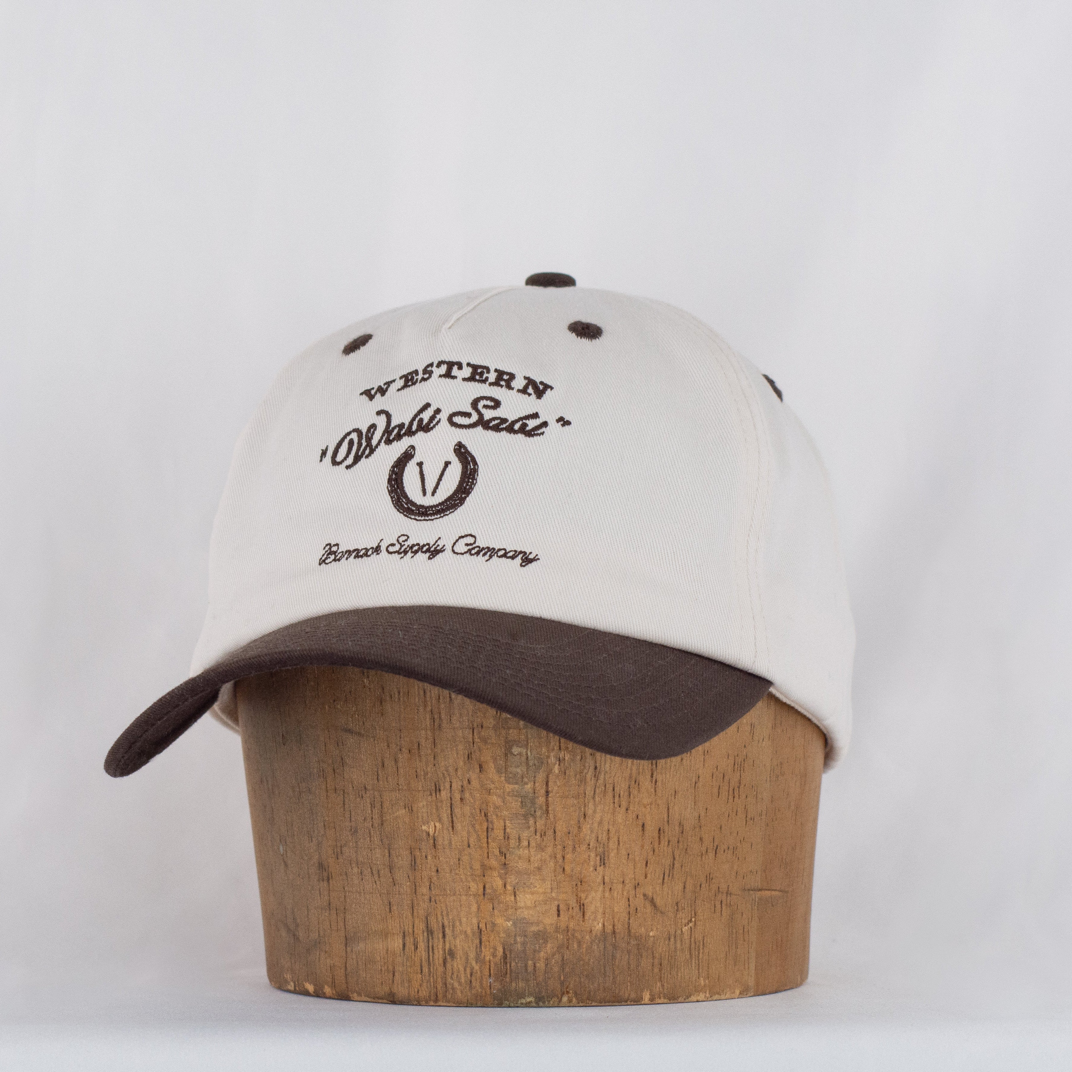 "Western Wabi Sabi" Snapback