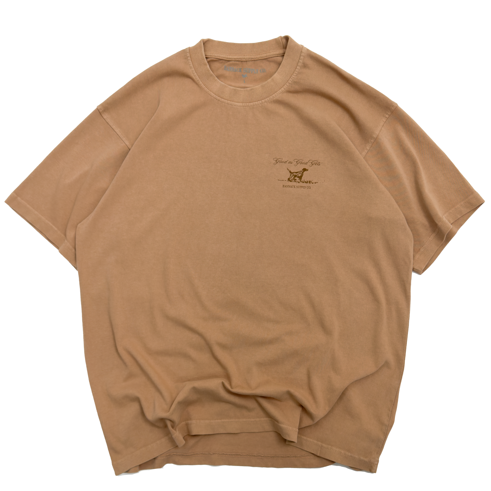 "Good as Good Gets" Tee