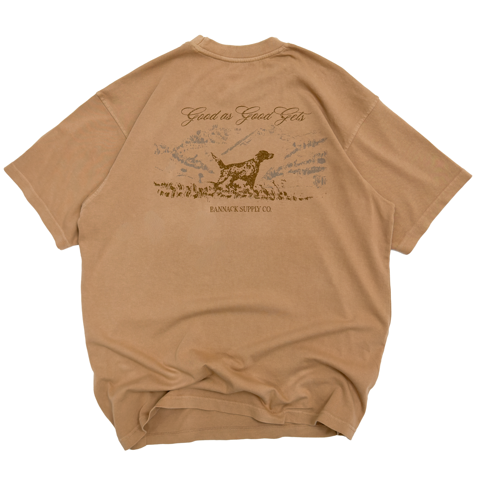 "Good as Good Gets" Tee