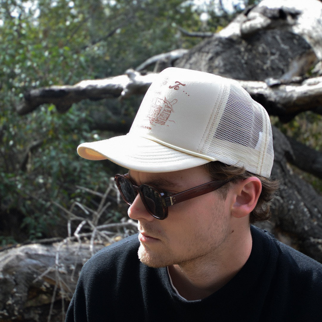 "The Watering Hole" Snapback