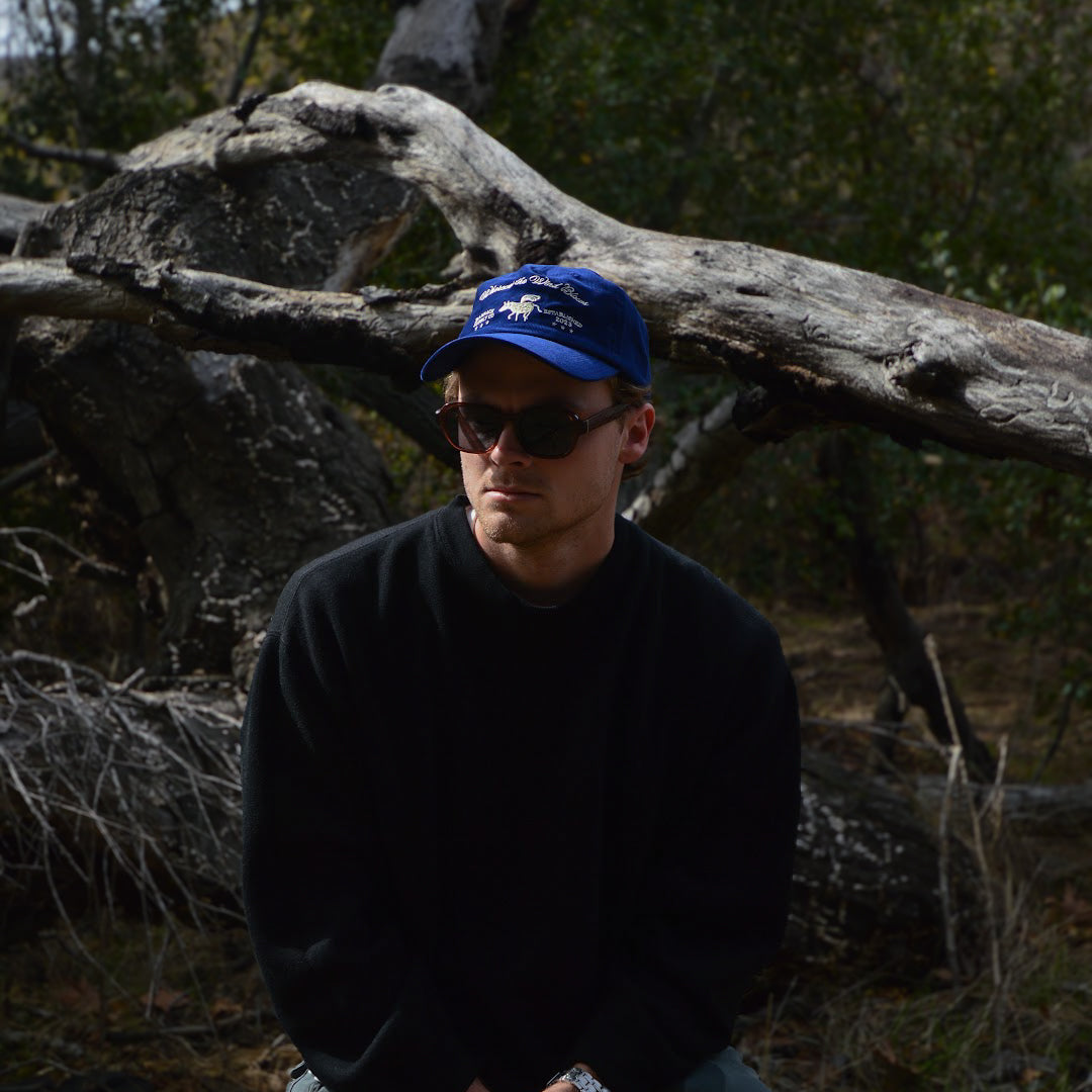 "Wherever The Wind Blows" Snapback