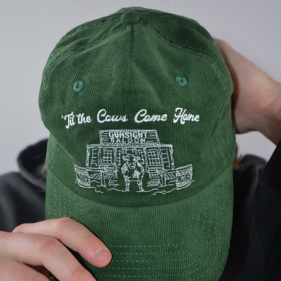 "'Til the Cows Come Home" Snapback