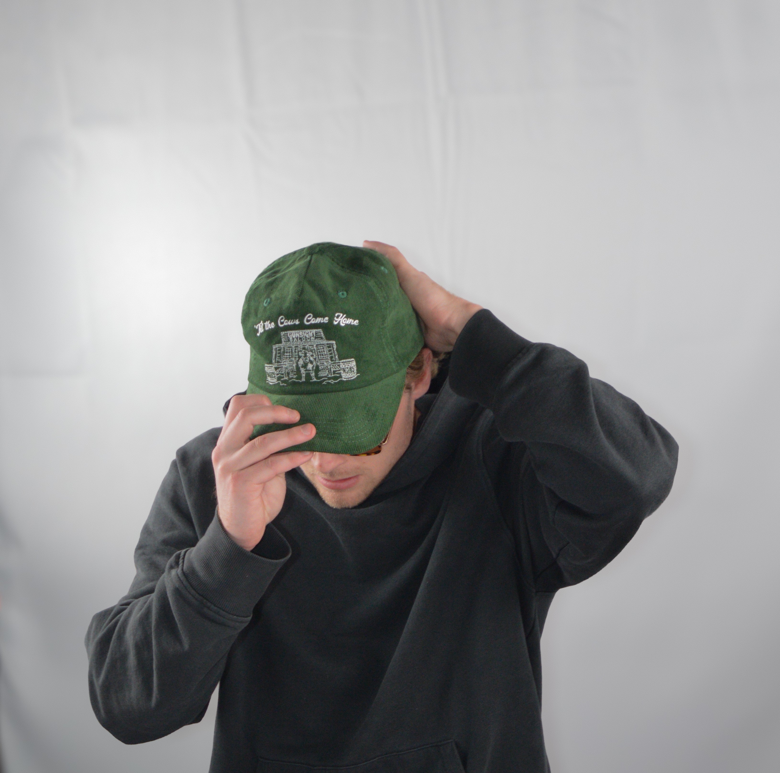 "'Til the Cows Come Home" Snapback