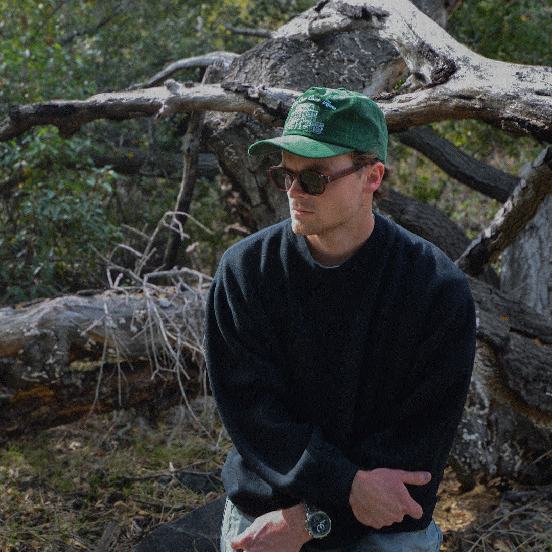 "'Til the Cows Come Home" Snapback