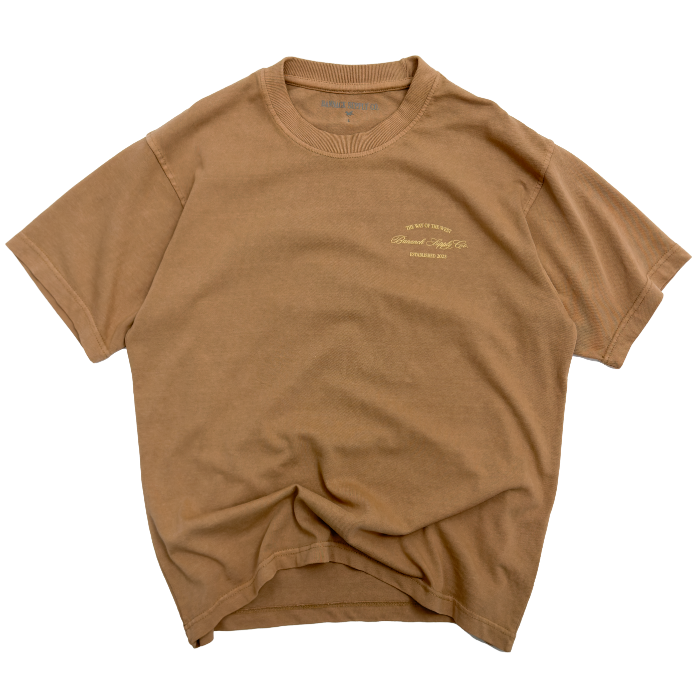 "Way of the West" Tee