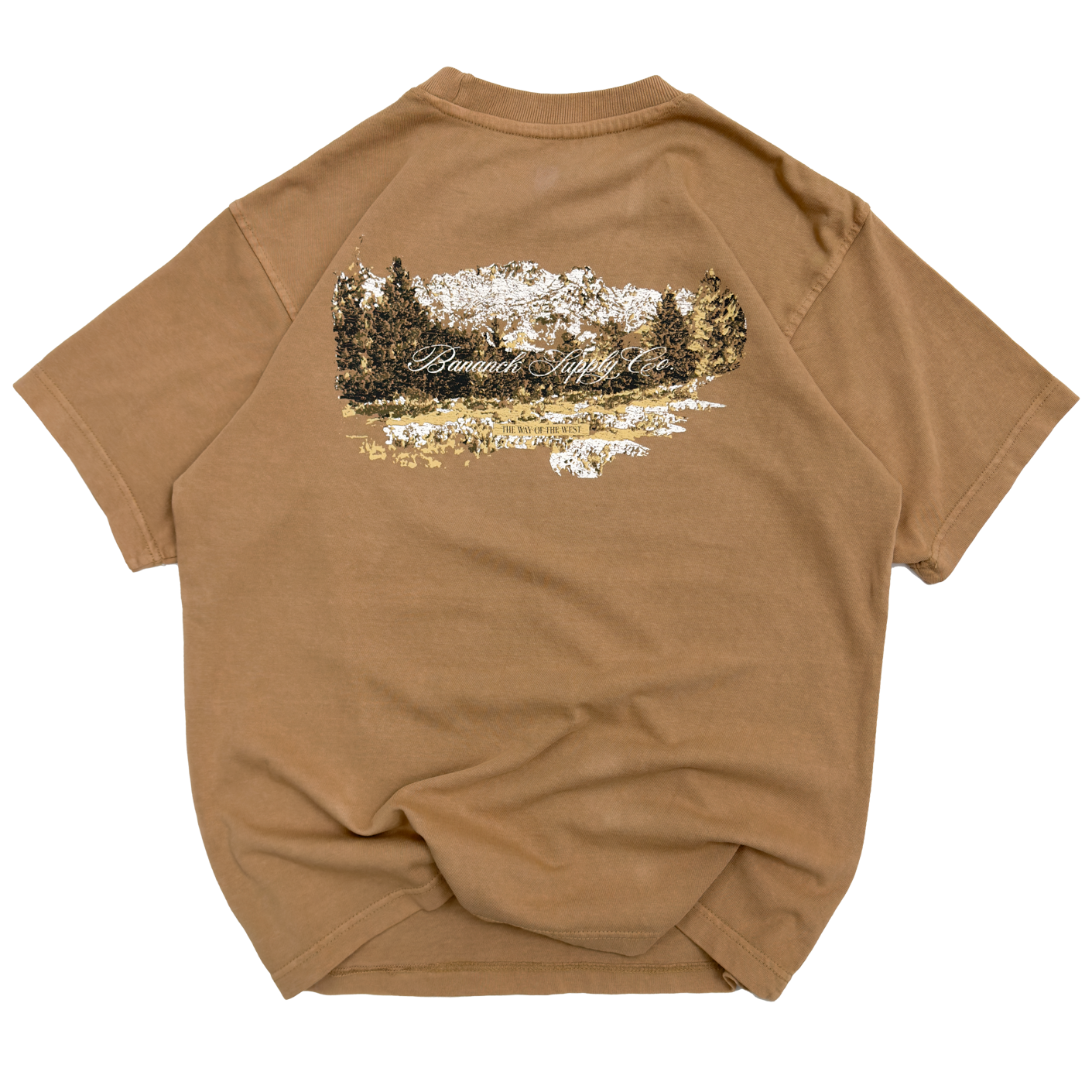 "Way of the West" Tee