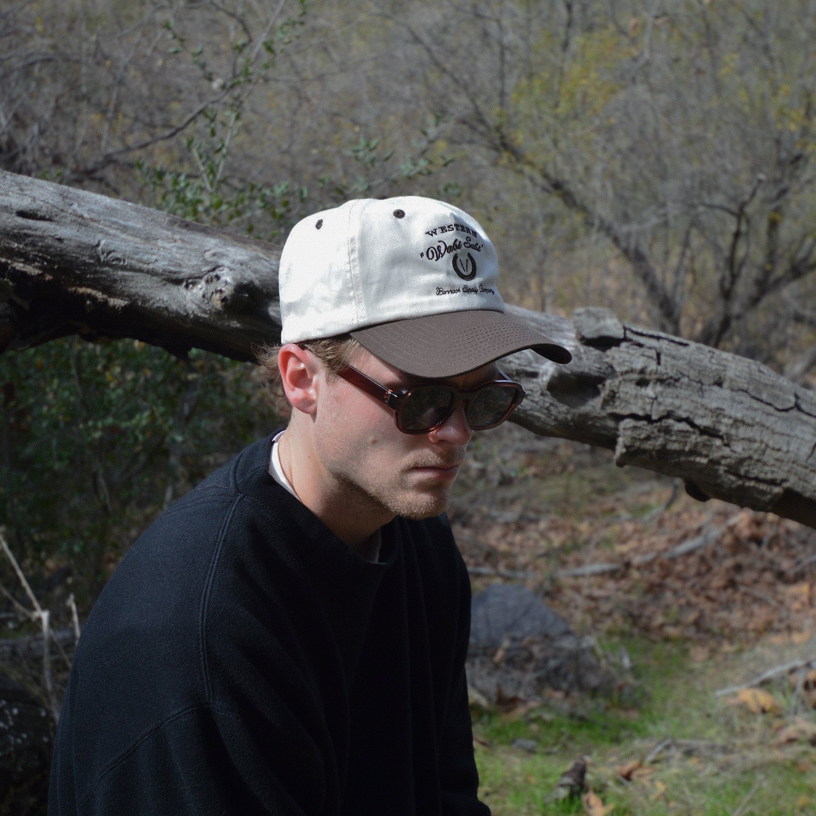 "Western Wabi Sabi" Snapback