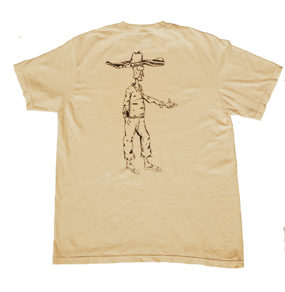 Finger Guns Tee (Cream)