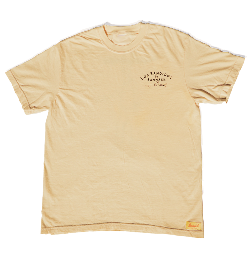 Finger Guns Tee (Cream)